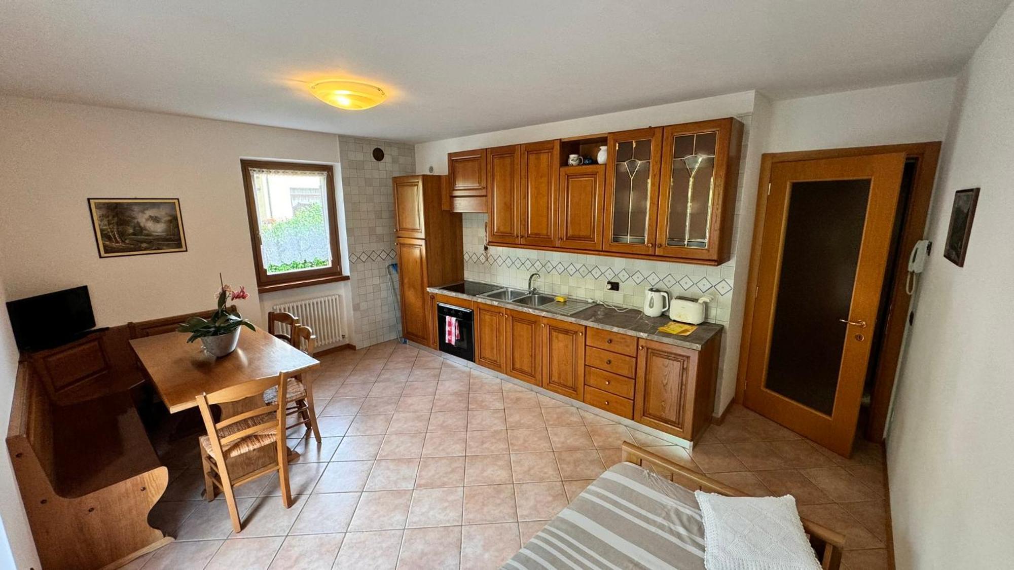 Aparthotel Residenza Arcobaleno Tenno Esterno foto