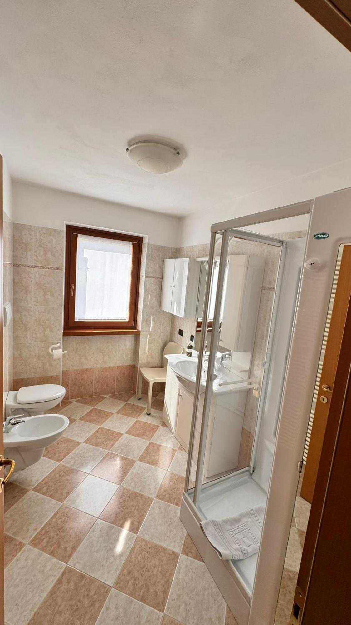 Aparthotel Residenza Arcobaleno Tenno Esterno foto