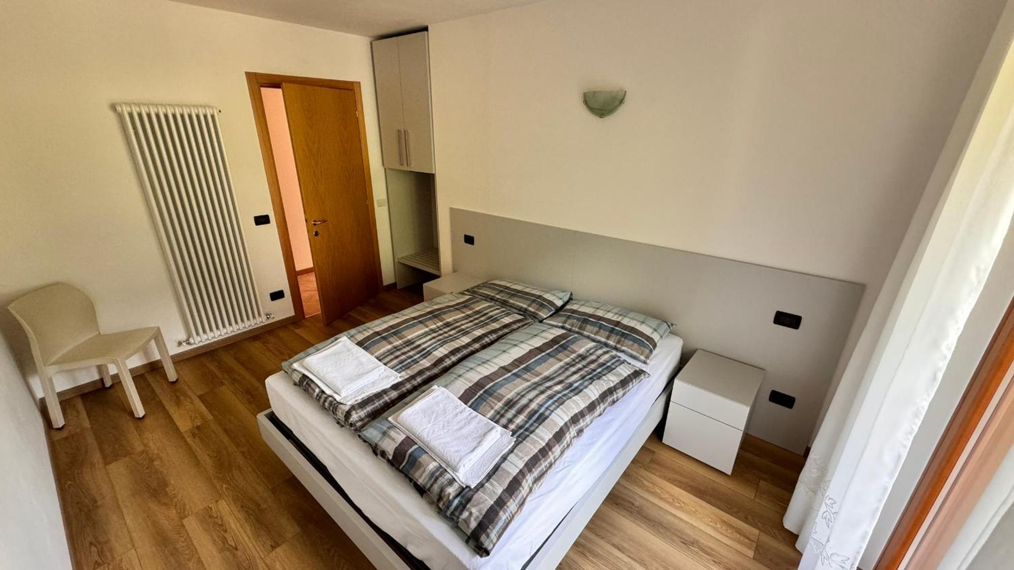 Aparthotel Residenza Arcobaleno Tenno Esterno foto